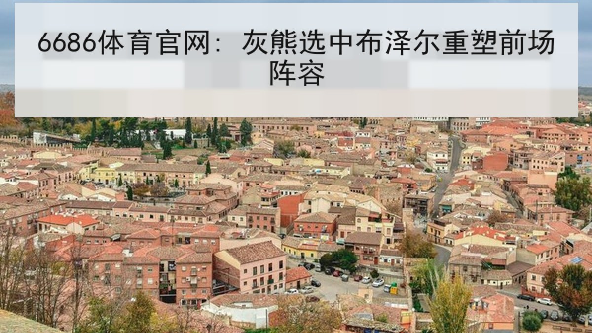 6686体育官网: 灰熊选中布泽尔重塑前场阵容 6686体育官网: 灰熊选中布泽尔重塑前场阵容